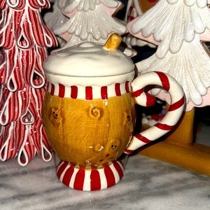 Gingerbread mug